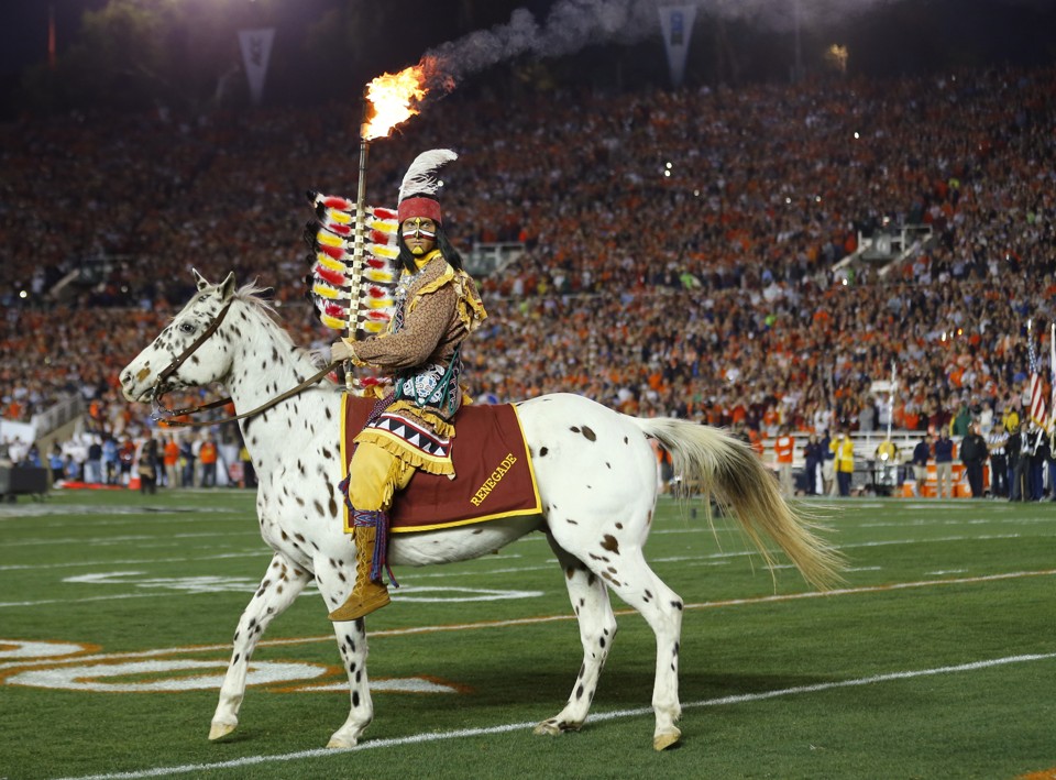 'Redskins' vs. 'Seminoles': A Lesson From Florida State on the Use of ...