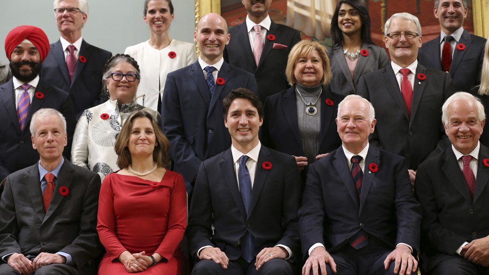 a canadian cabinet for 2015 - the atlantic