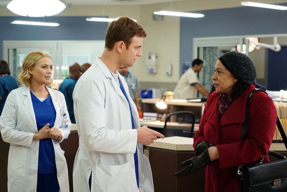 NBC's 'Chicago Med' Is Yet Another 'ER' KnockOff The Atlantic