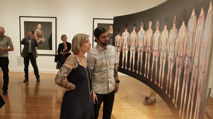 88+ Free Tattoo Art Exhibit Los Angeles Idea Tattoo Images