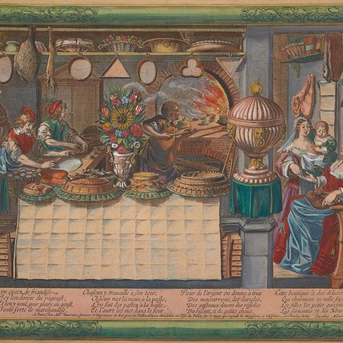 Sixteenth Century Porn - Instagramming Your Thanksgiving Dinner: A 16th-Century ...