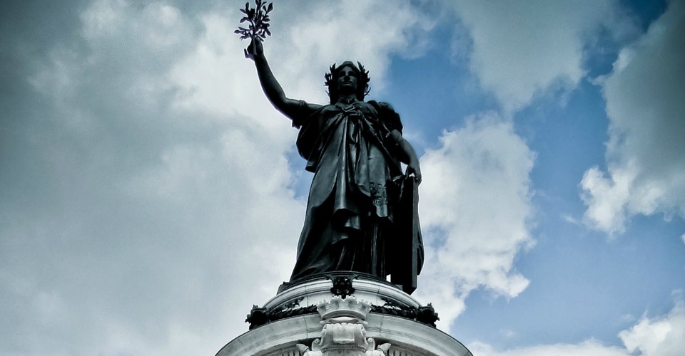 The Fragile French Republic The Atlantic