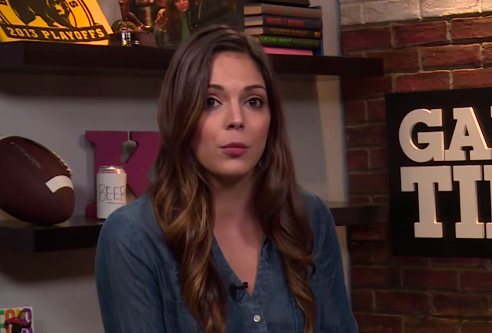 How Fox Sports 1s Garbage Time With Katie Nolan Became Essential 