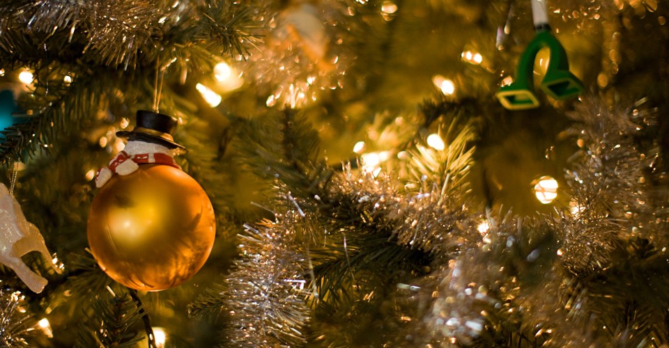 When Christmas-Tree Tinsel Was a Lead-Poisoning Risk - The Atlantic