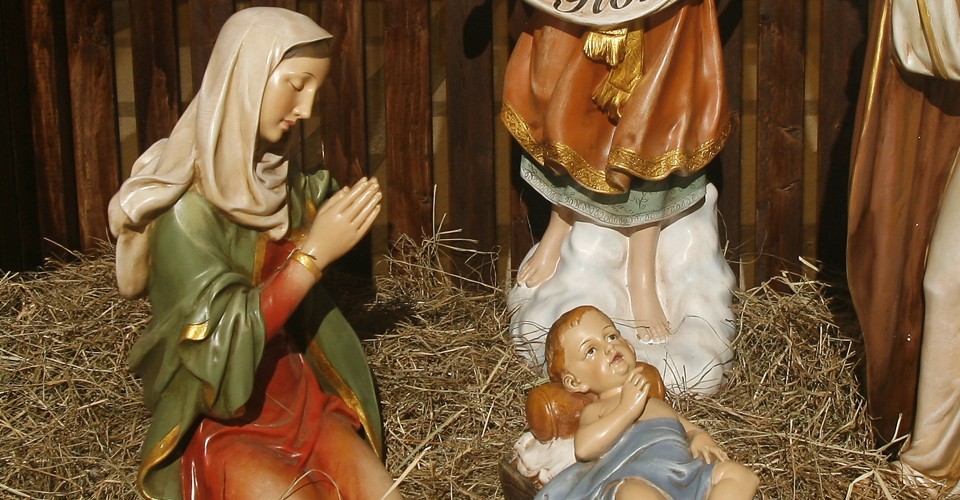 What Most Christmas Nativity Scenes Get Wrong The Atlantic