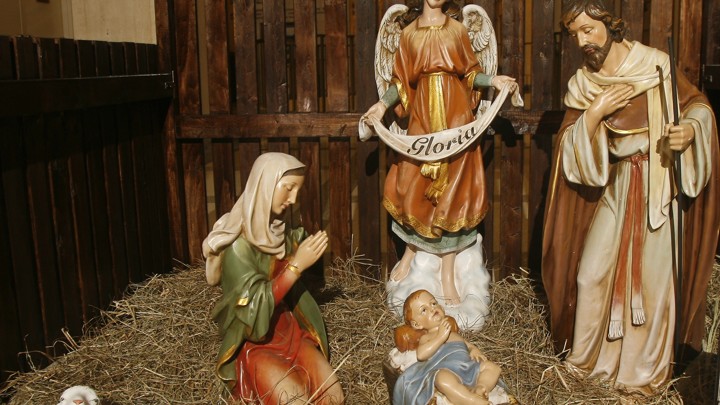 What Most Christmas Nativity Scenes Get Wrong The Atlantic