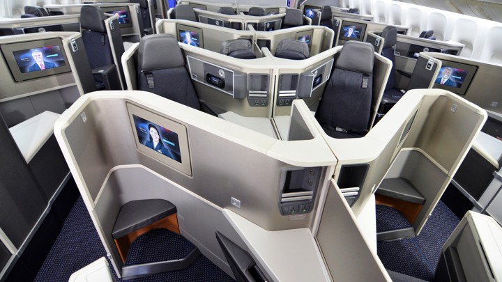 Is It Worth It To Upgrade To Business Class On American