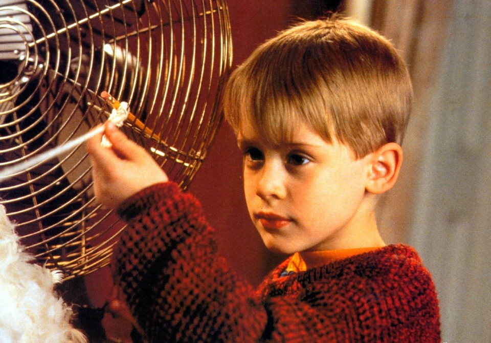 Home Alone At 25 When Tortures Fun For All The Family The Atlantic