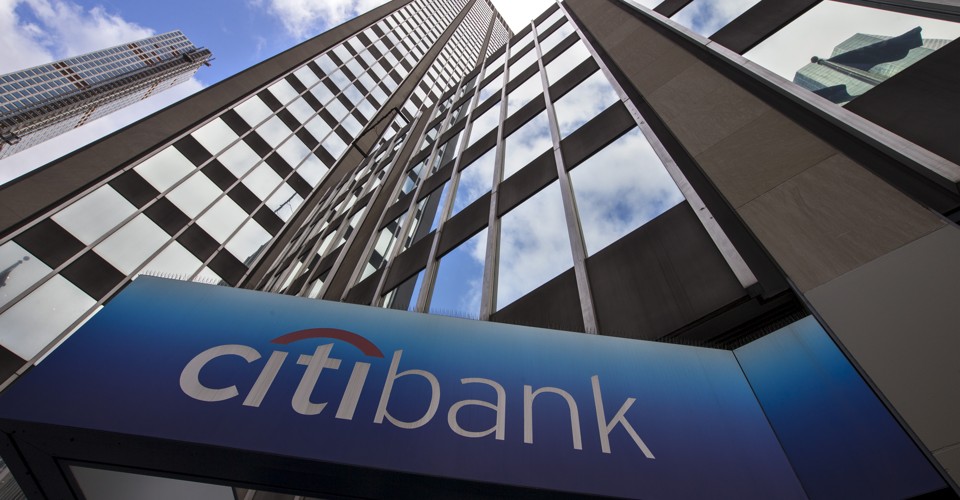 Citigroup strategy 2020 image