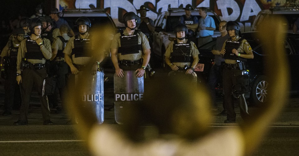 The FBI's New Plan to Track Police Shootings - The Atlantic