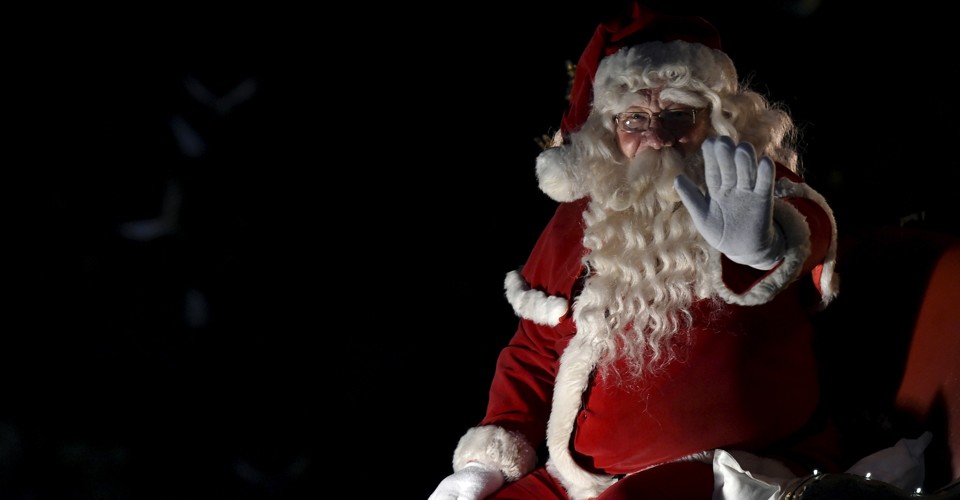 'Is Santa Real': The History of a Christmas Phenomenon - The Atlantic