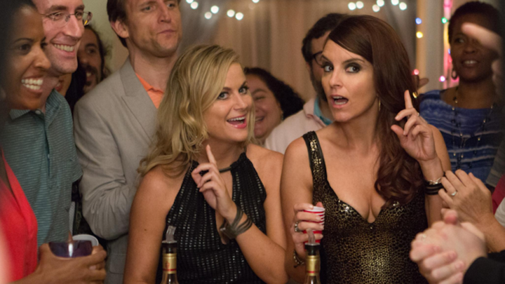Tina Fey Lesbian Porn - In 'Sisters,' Amy Poehler and Tina Fey Turn to the Biggest ...