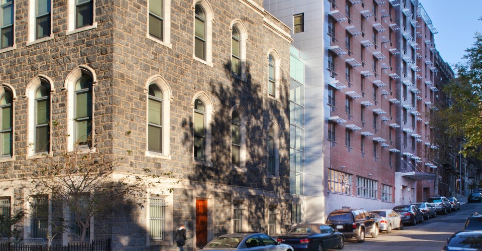 Supportive Housing for Single Moms and ExCons The Atlantic