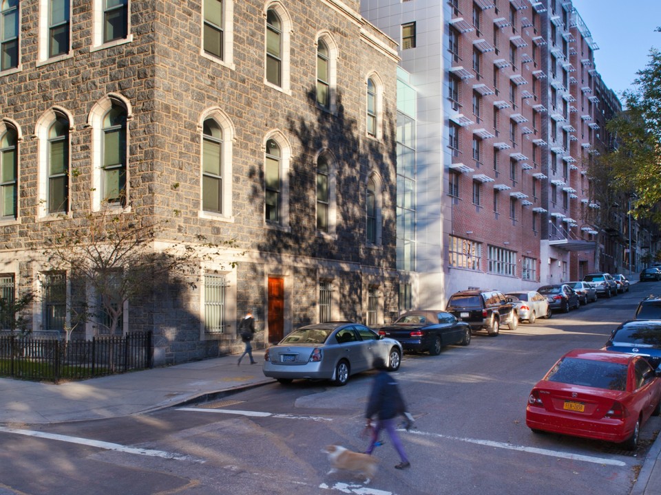 Supportive Housing for Single Moms and ExCons The Atlantic