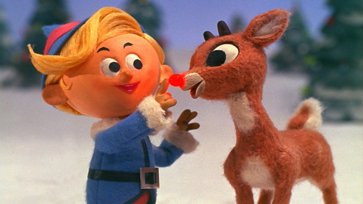 12 Days Of Christmas Songs Rudolph The Red Nosed Reindeer