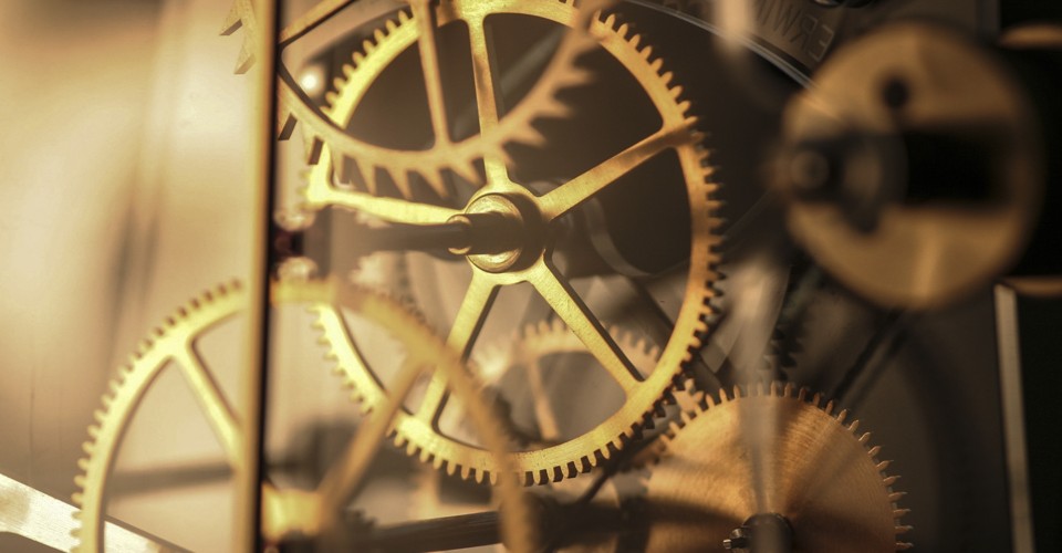 Reviving Science to Build the World's Most Accurate Pendulum Clock The Atlantic