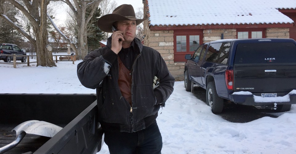 What We Know About the Standoff in Oregon The Atlantic