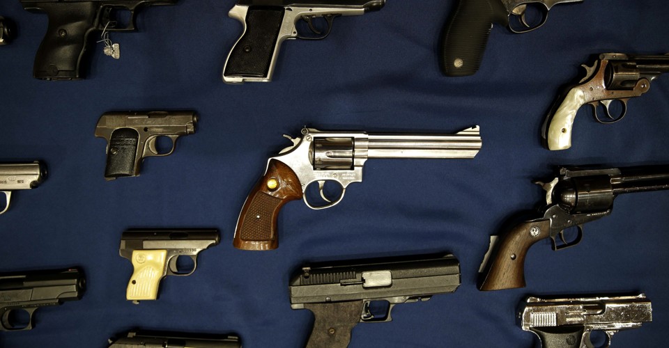 President Obama's Gun Control Agenda May Be Good News for the Gun Lobby ...