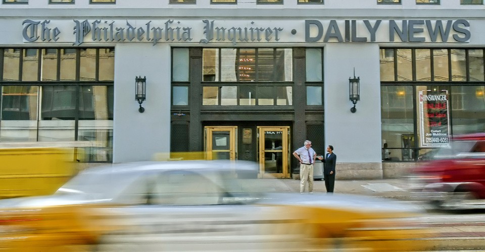 Will More Newspapers Follow the Philadelphia Inquirer and Become