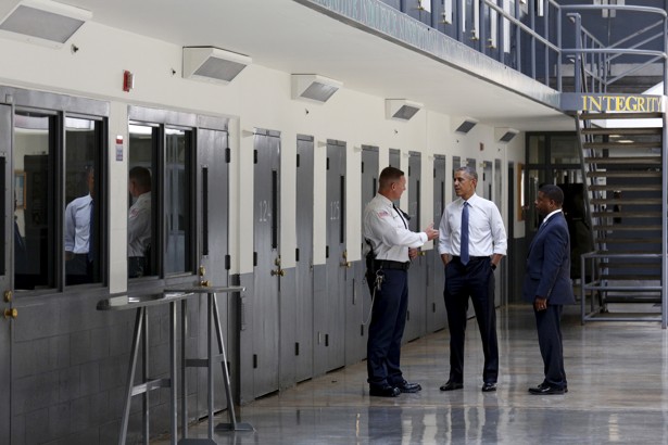 Obama's Executive Actions on Solitary Confinement in Federal Prisons ...