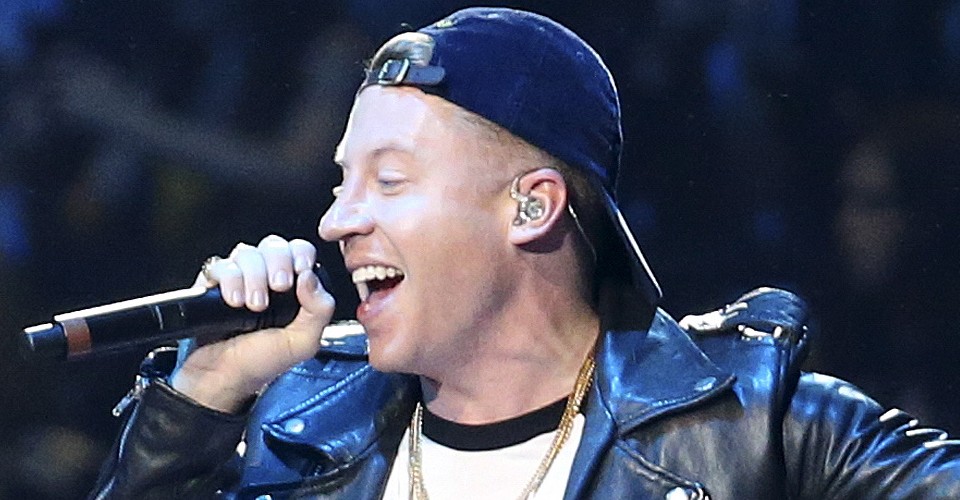 Macklemore white privilege