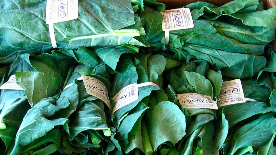 Collard Greens and Culinary Appropriation The Atlantic