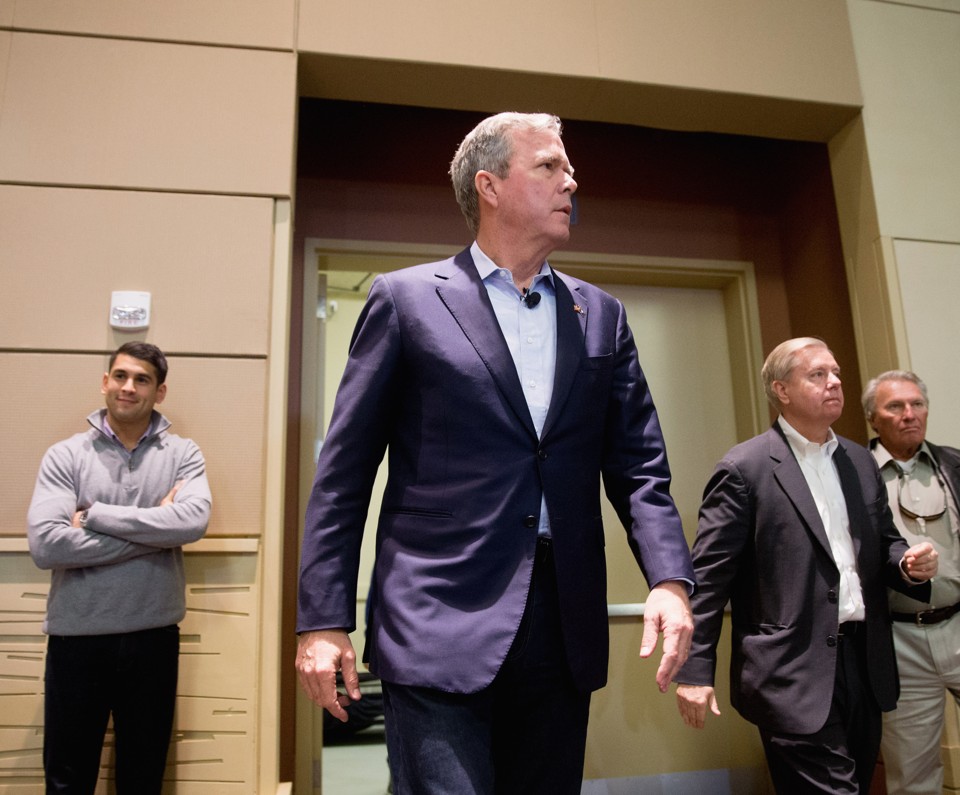 Jeb Bush South Carolina Primary Deathwatch: Is This Finally It? - The ...