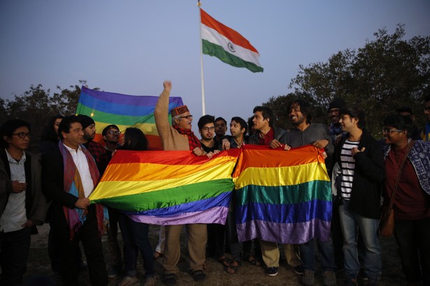 Indias Supreme Court Will Revisit Its Controversial Ruling On Gay Sex The Atlantic 