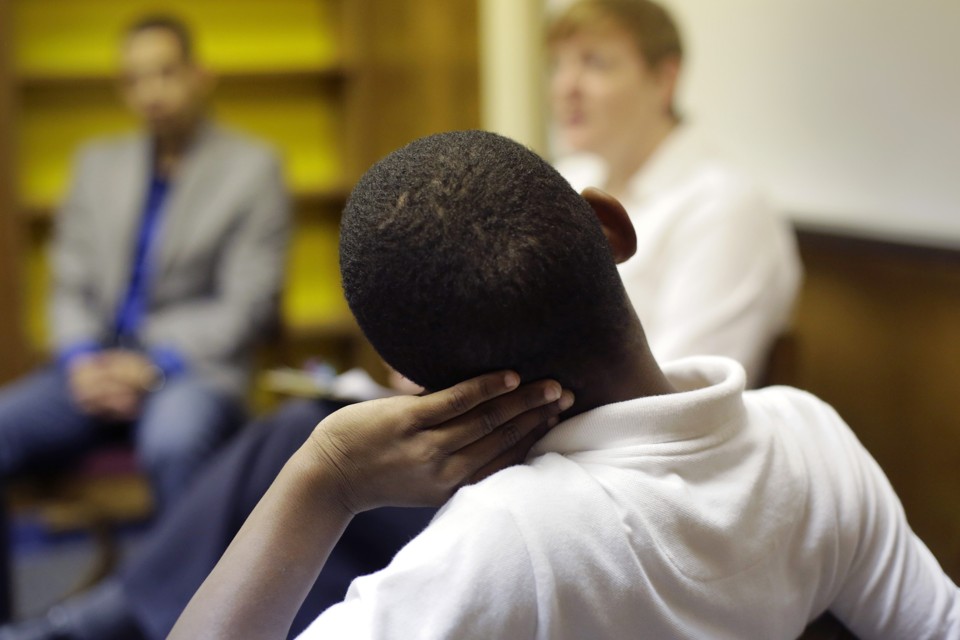 The Role of School Discipline in the Race-Based ...