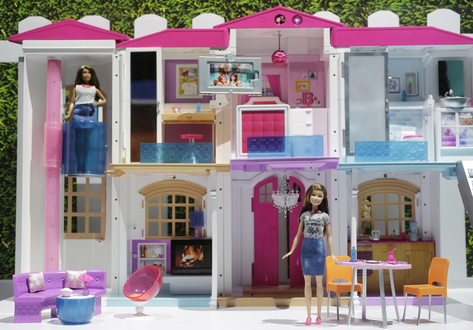 wifi barbie house