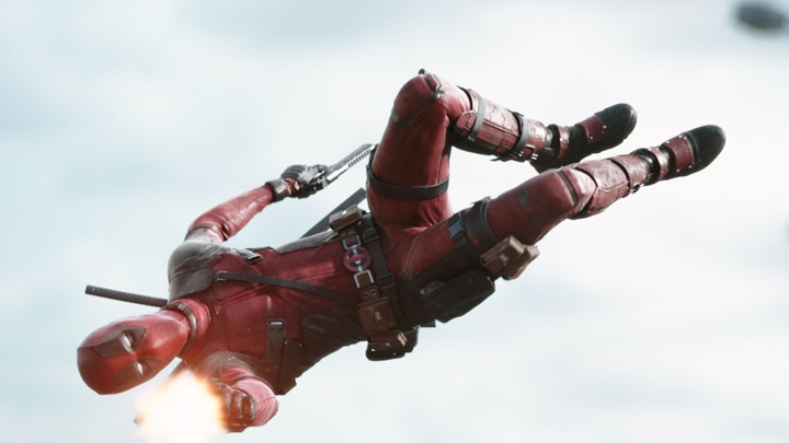 Deadpool Ryan Reynolds Stars In A Superhero Movie Bromedy