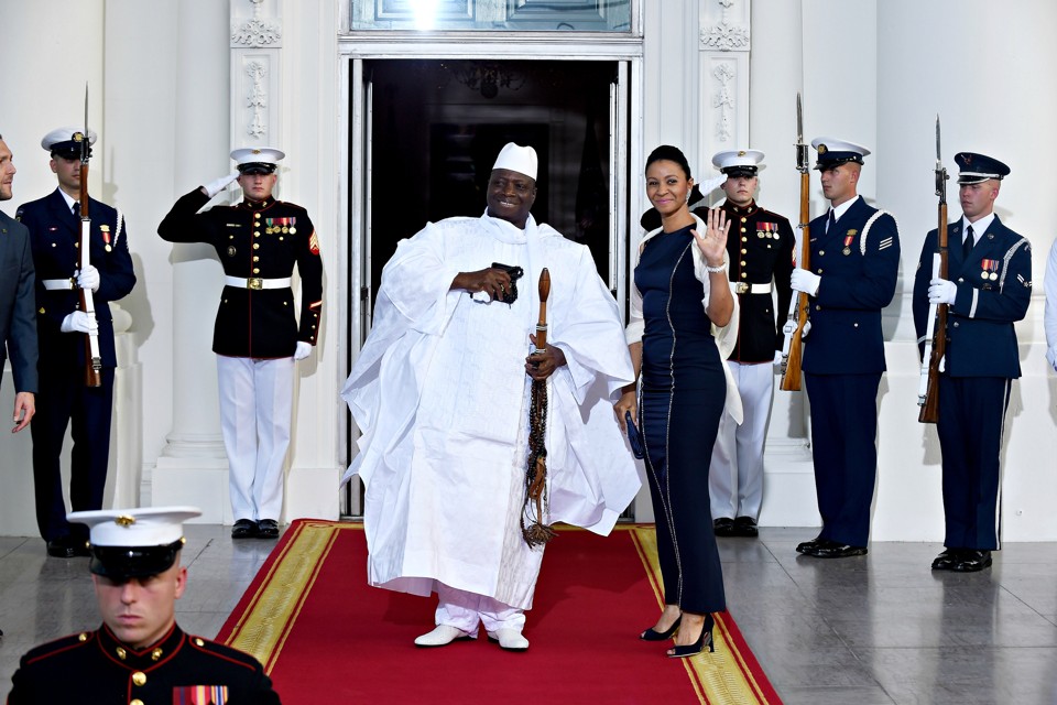 Gambie: Yahya Jammeh revient-il à de meilleurs sentiments?