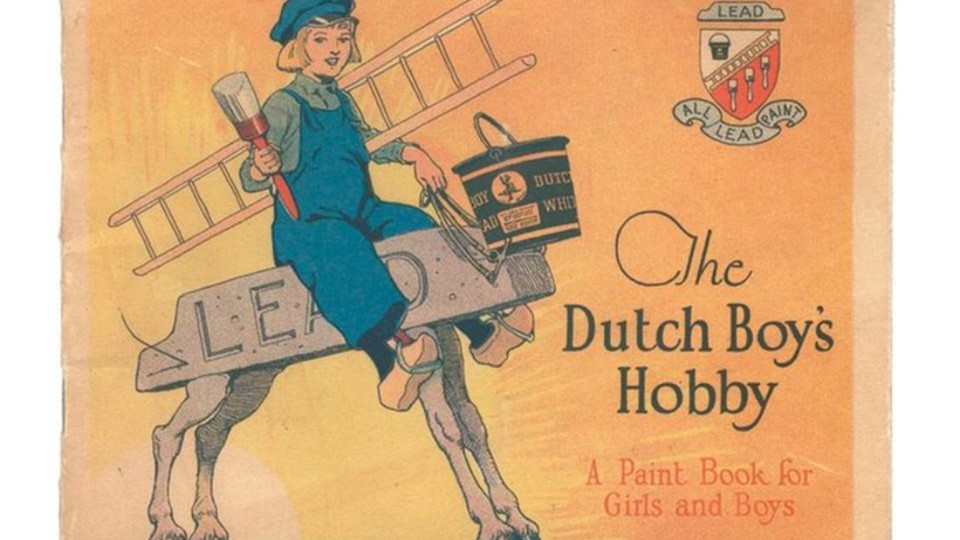 The History of Lead Poisoning in the U.S. The Atlantic