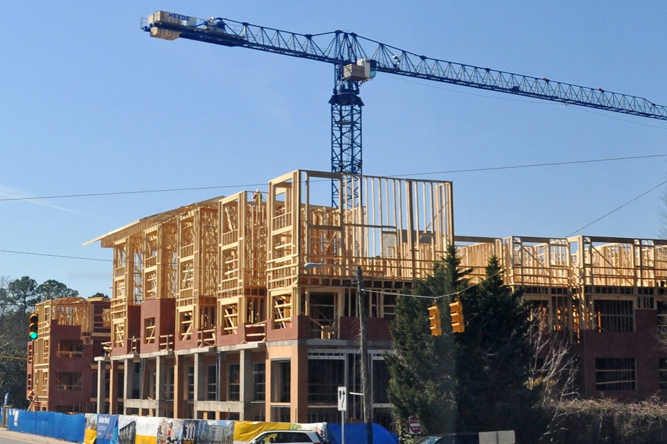 Durham, North Carolina's Revitalization Means a Loss of Affordable