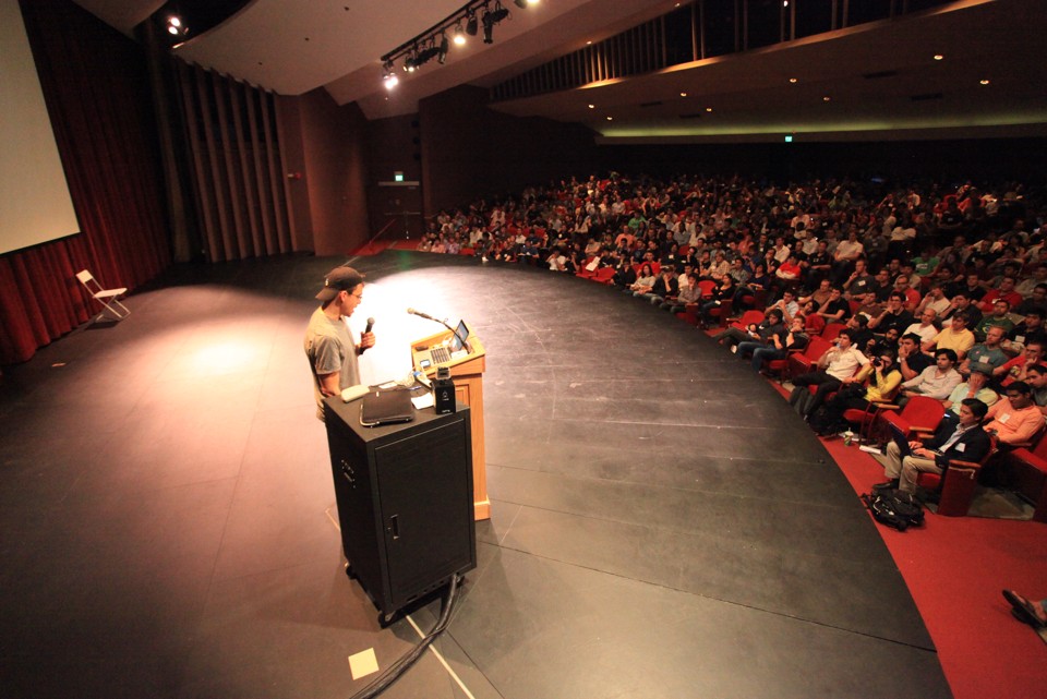 The Future of Silicon Valley Via Y Combinator's Demo Day The Atlantic