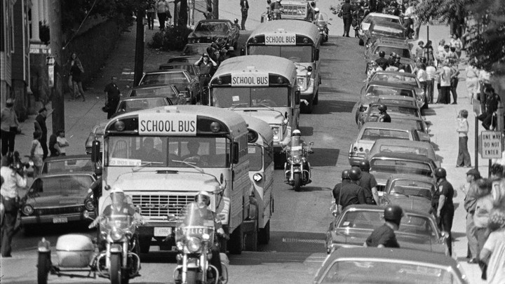 Desegregation in Schools and the Boston Busing Crisis - The Atlantic