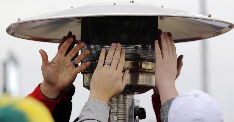 Personal Climate Control Could Be More Energy Efficient Than Heating