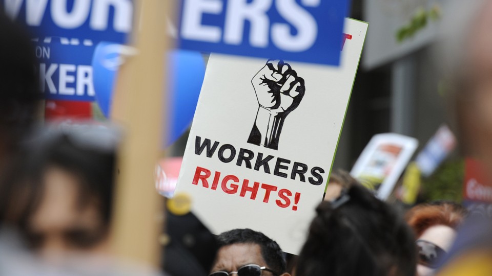 Life as an Undercover Union Organizer The Atlantic