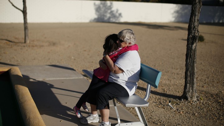 Asian Mother Toddler Daughter - What Aging Parents Want From Their Adult Children - The Atlantic