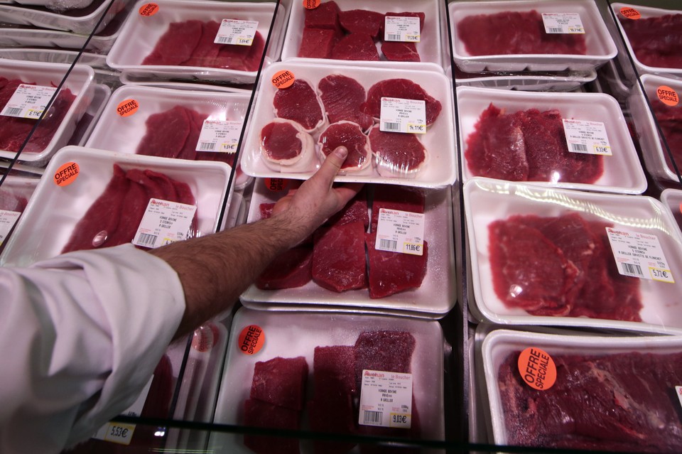 The Economic Value of Giving Up Meat The Atlantic