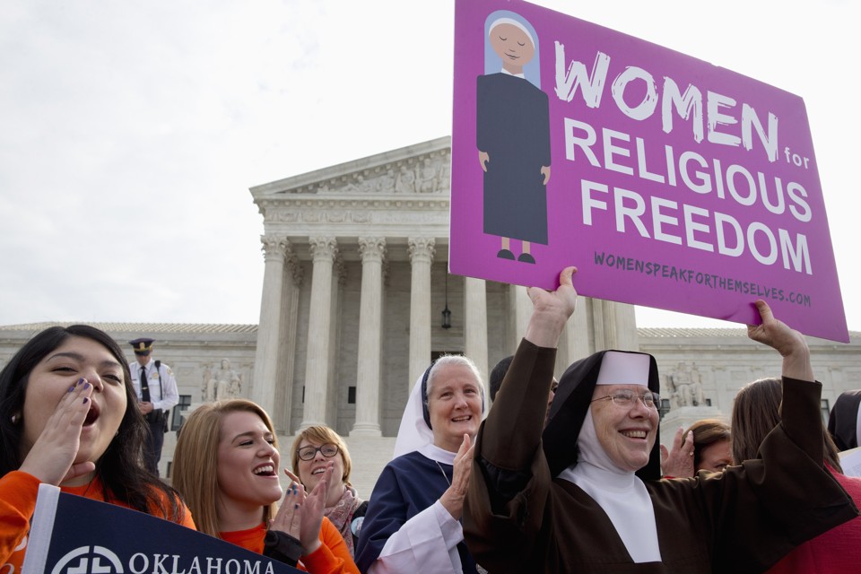 The Evolution Of Religious Freedom Law In America The Atlantic 