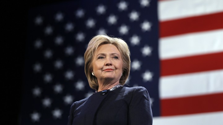 More Than Just A Symbol Of Women Hillary Clinton Fights For