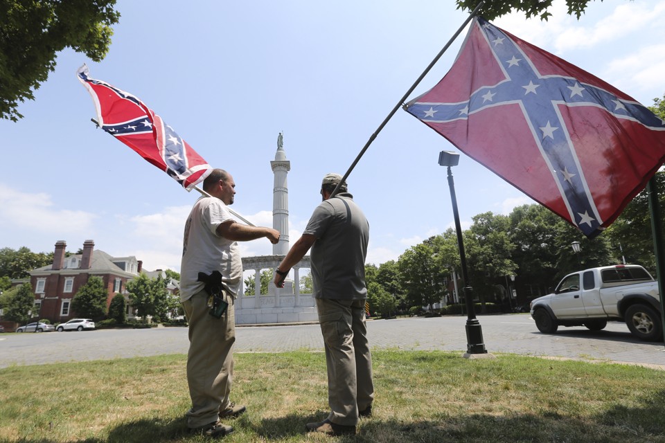 Confederate Monuments and Their Complicated Legacy The Atlantic