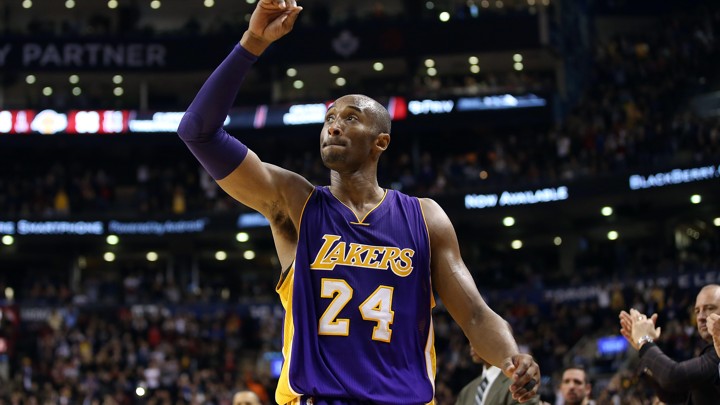 Kobe：我生涯26次50+，喬丹：我39次歷史第二，他：我是你們的兩倍！-Haters-黑特籃球NBA新聞影音圖片分享社區