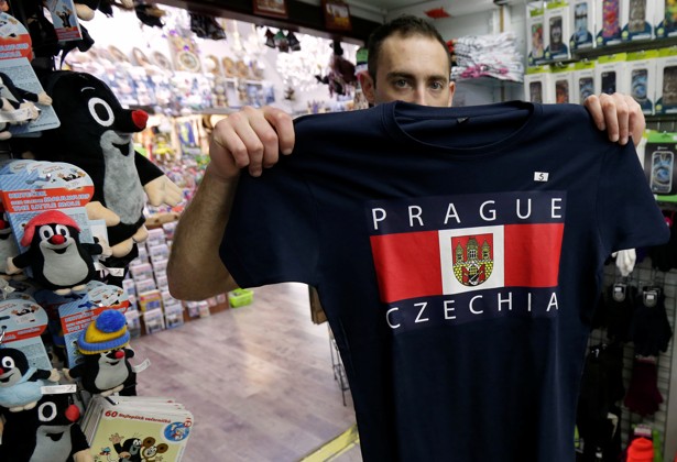 Czech Republic Will Now Be Called Czechia - The Atlantic