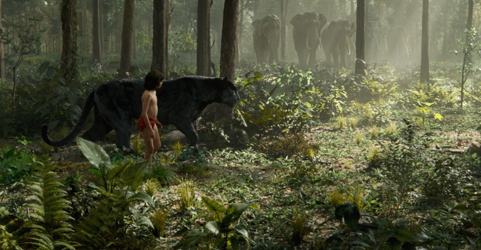 The Technological Promise Of Disneys Cgi In The Jungle Book The