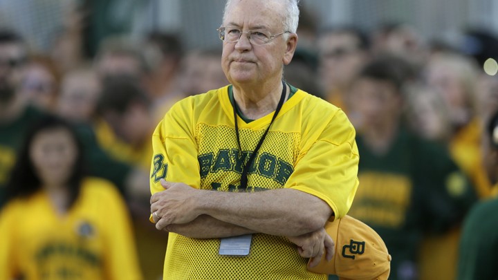 Image result for ken starr fired