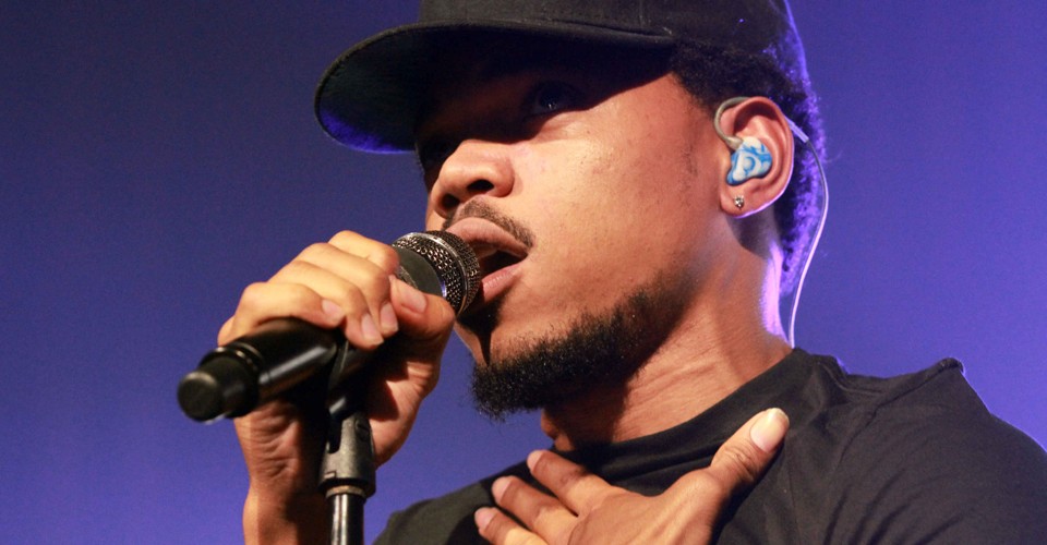 Download Review: Chance the Rapper's 'Coloring Book' Mixtape Uses ...