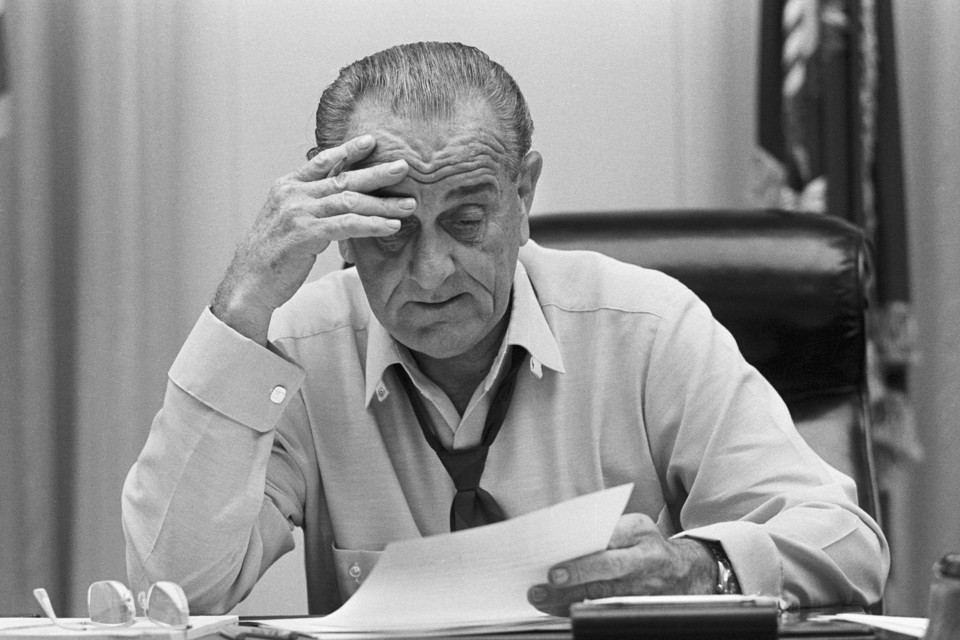 President Lyndon B. Johnson's Landmark Immigration Reform Of 1965 - The ...