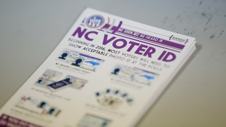 Voter Id Pros And Cons Chart